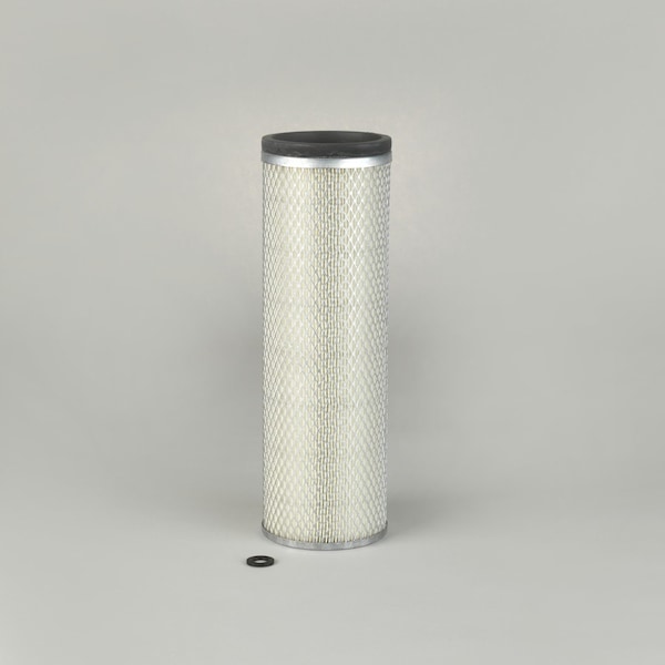 Donaldson AIR FILTER, SAFETY, OUTER DIA 5.14 IN. 131MM INNER DIA 4.05 IN. 103MM LENGTH 15.65 IN. 398MM P145755 - main
